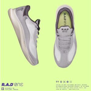 R.A.D ONE LIME Men's Size 11